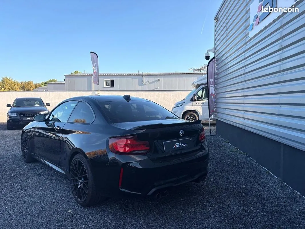 BMW M2 2019 photo 4
