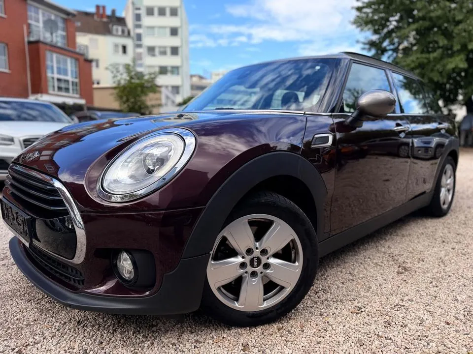 Mini Cooper Clubman