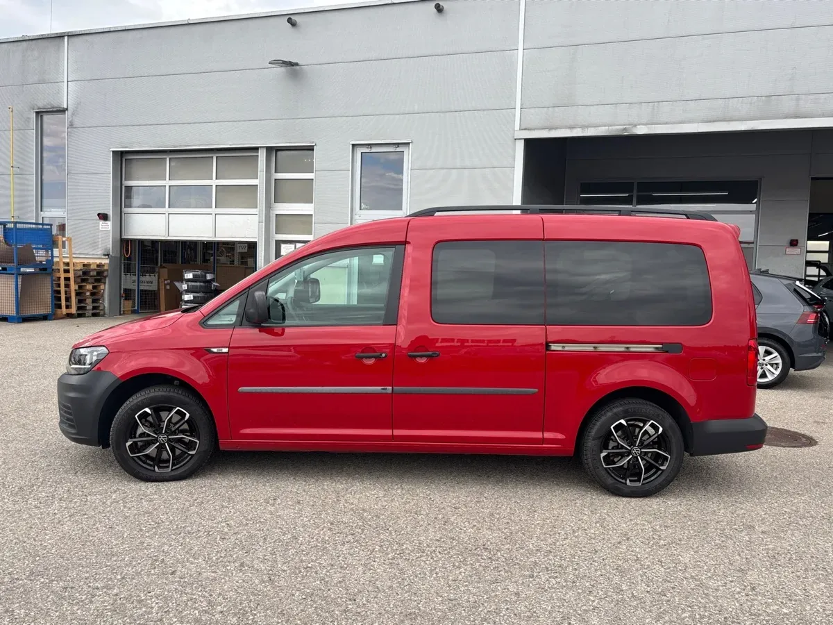 Volkswagen Caddy 2016 photo 3