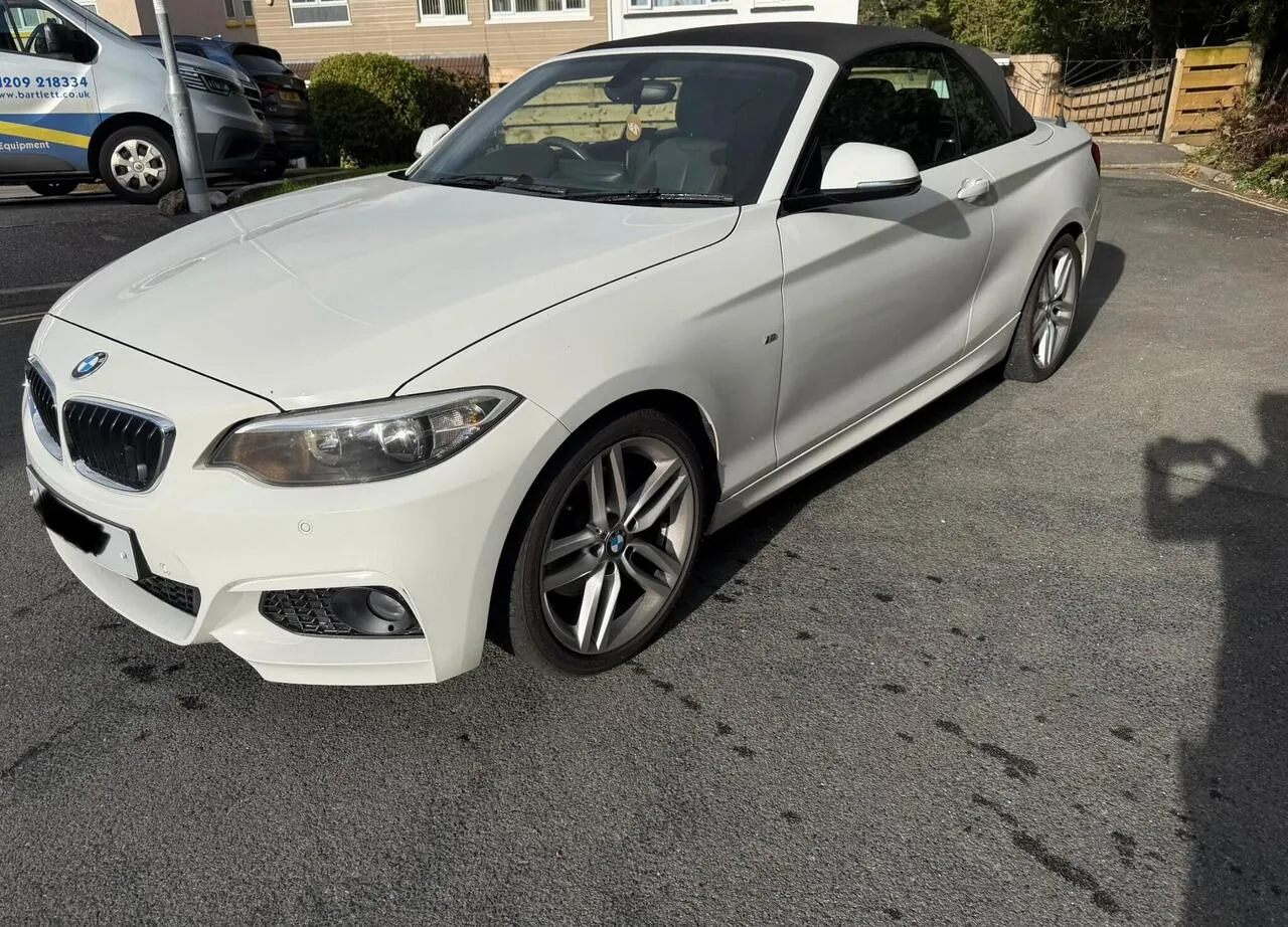 BMW 2 Series 2016 photo 3