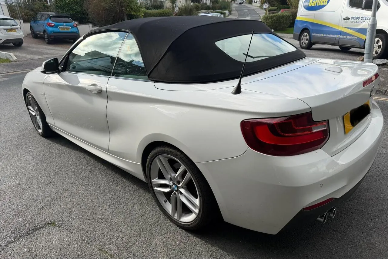 BMW 2 Series 2016 photo 5