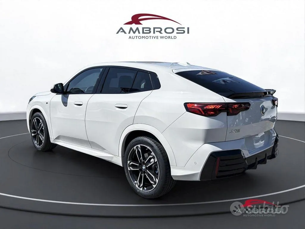 BMW X2 2026 photo 4