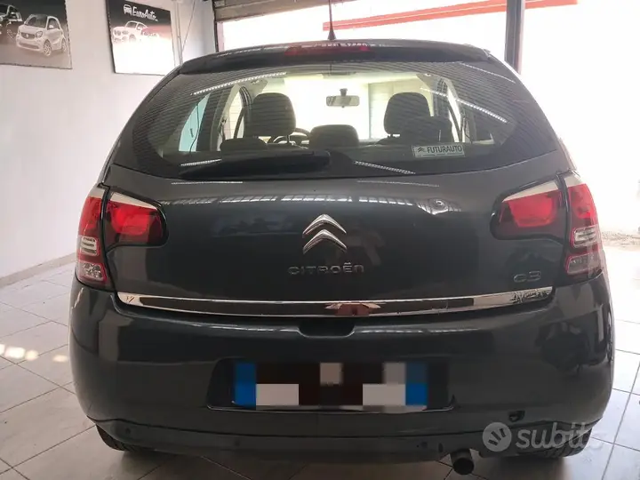 Citroen C3 2015 photo 4
