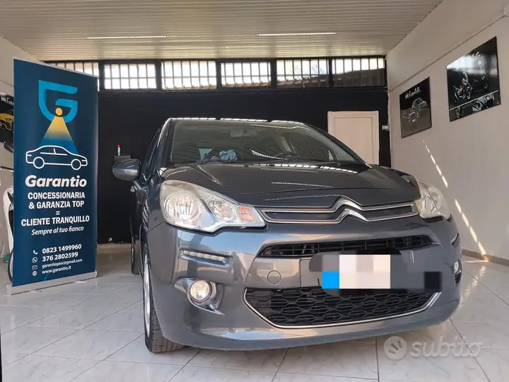 Citroen C3 2015 photo 2