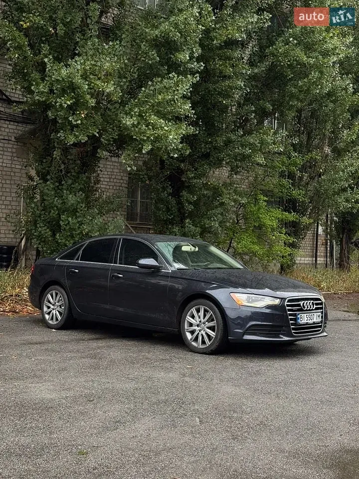 Audi A6