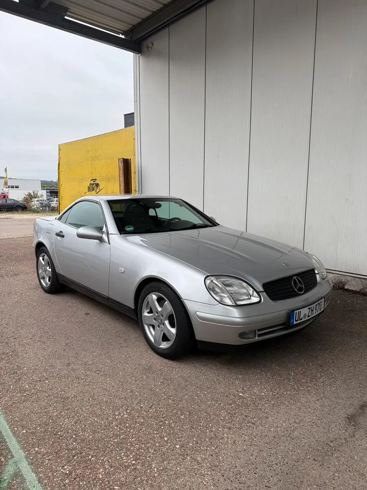 Mercedes-Benz Slk 200