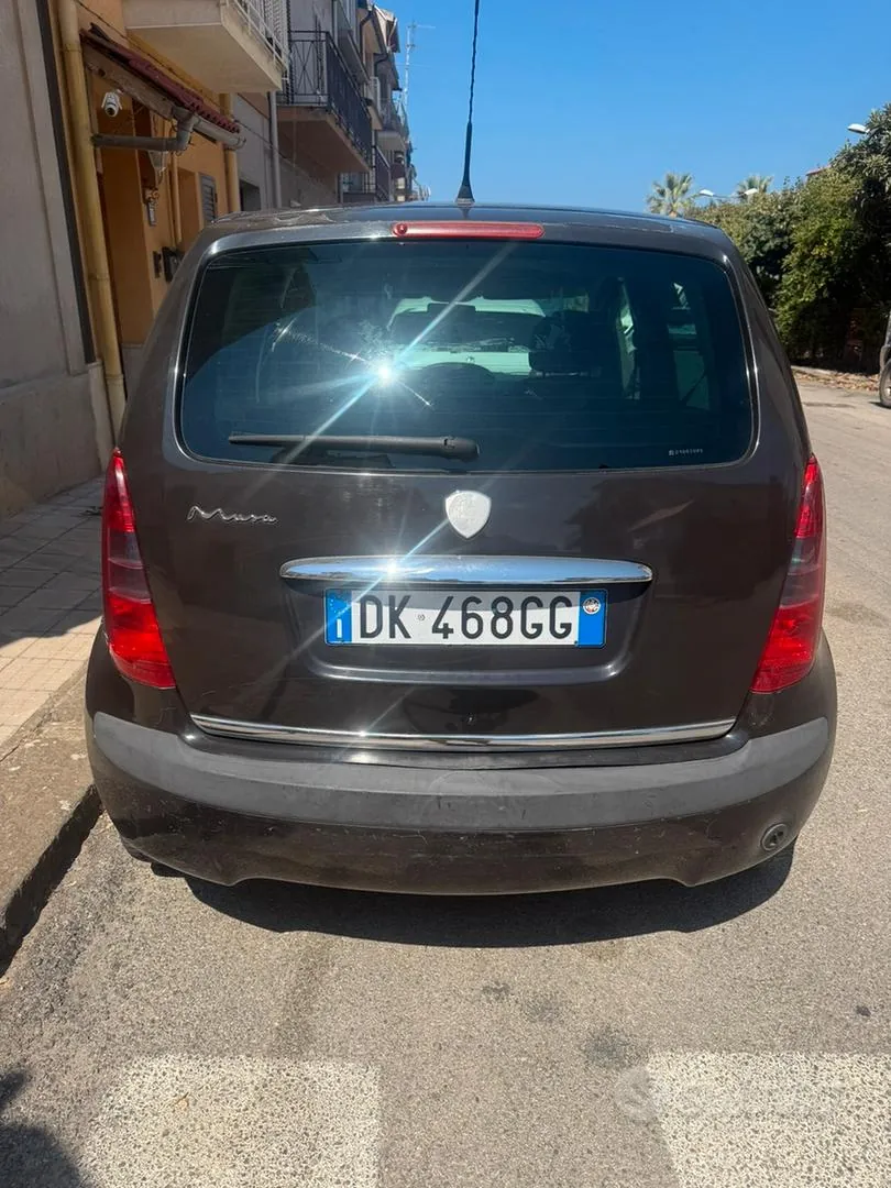 Lancia Musa 2007 photo 3