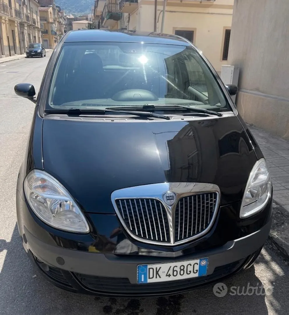 Lancia Musa
