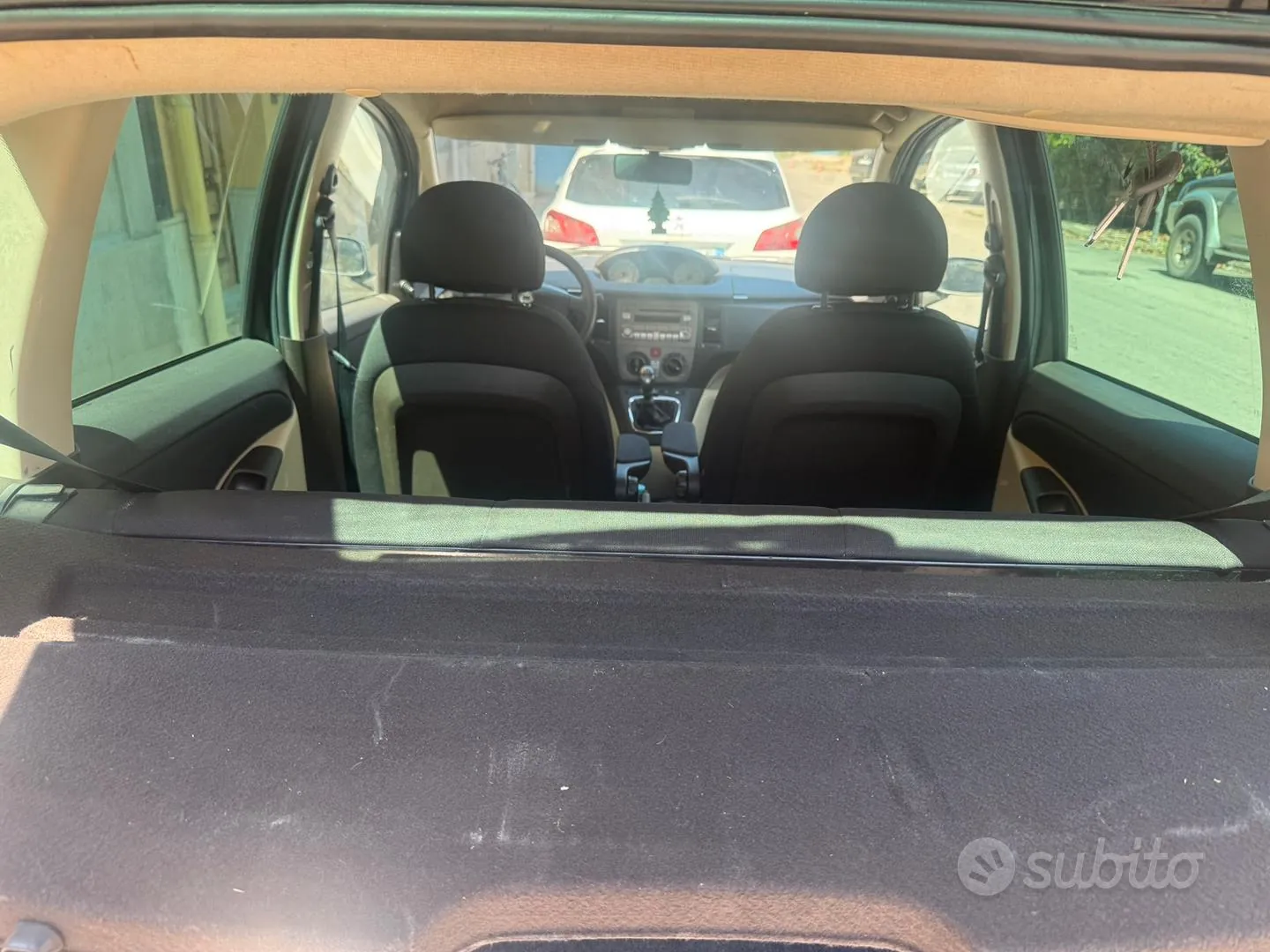 Lancia Musa 2007 photo 4