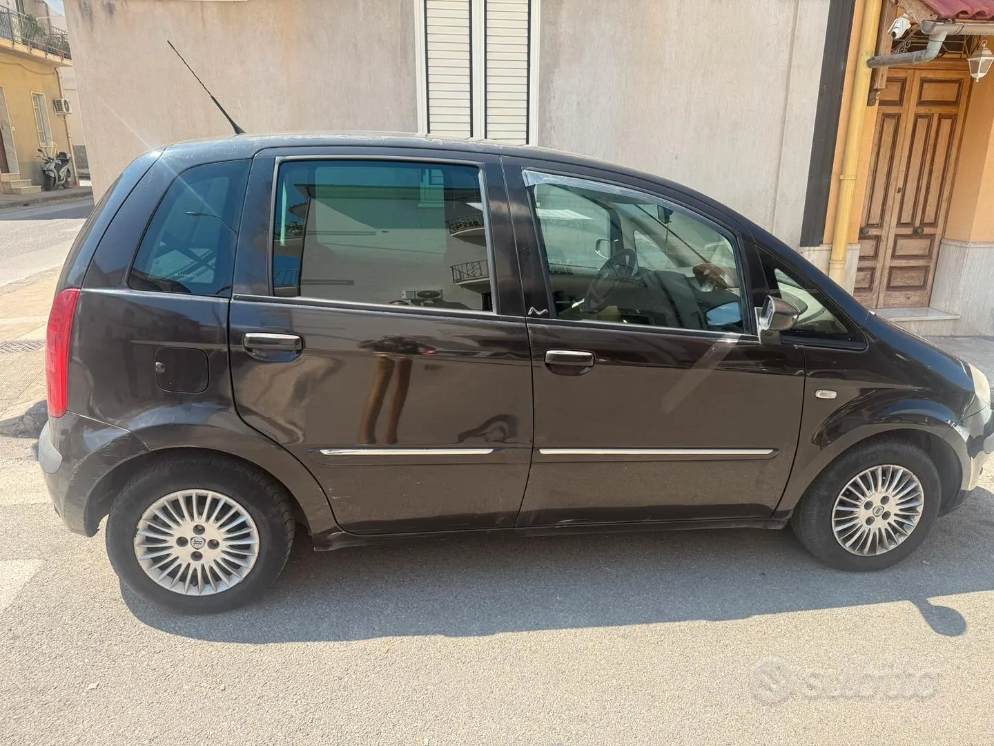 Lancia Musa 2007 photo 2