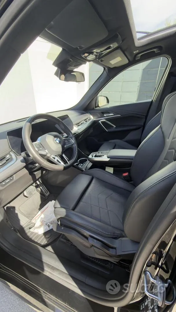 BMW X1 2024 photo 4