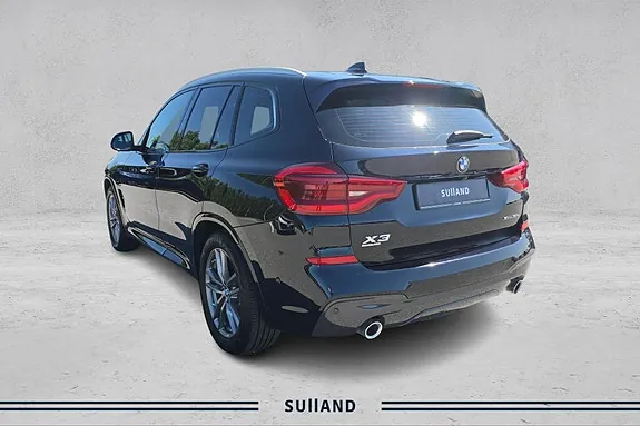 BMW X3 2020 photo 3