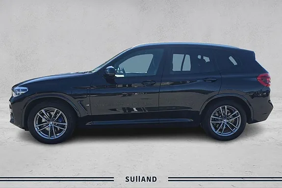 BMW X3 2020 photo 2