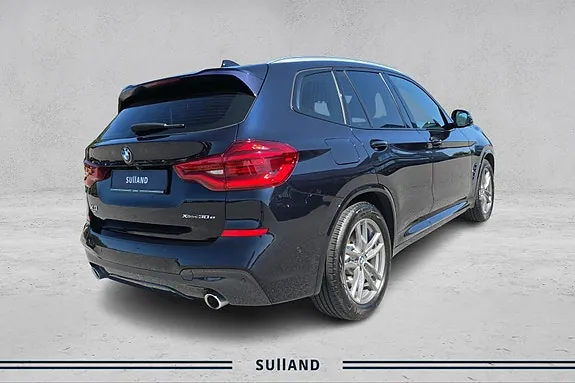 BMW X3 2020 photo 5