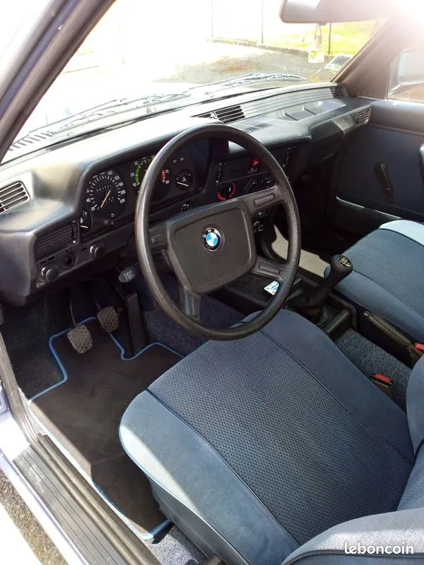 BMW 3 Series 1981 photo 3