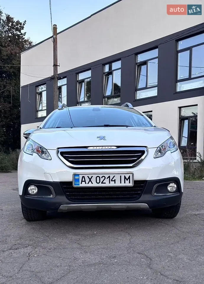 Peugeot 2008 2015 photo 3