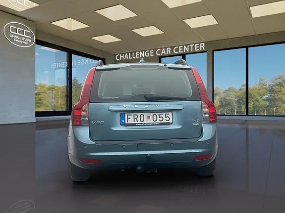 Volvo V50 2010 photo 5