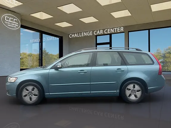 Volvo V50 2010 photo 3