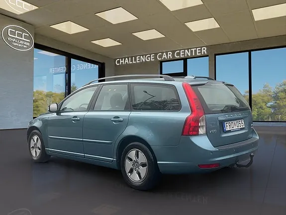 Volvo V50 2010 photo 4