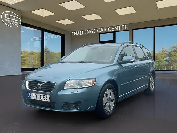 Volvo V50 2010 photo 2