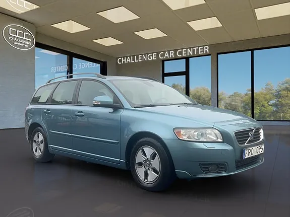 Volvo V50