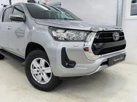 Toyota Hilux 2021 photo 3