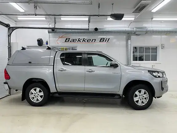 Toyota Hilux 2021 photo 4