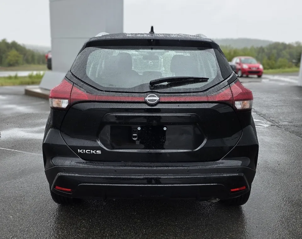 Nissan Kicks 2025 photo 4