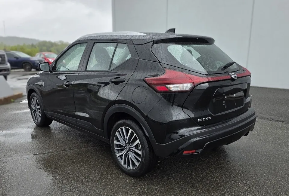 Nissan Kicks 2025 photo 3