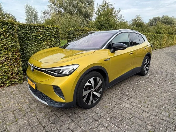 Volkswagen Id.4