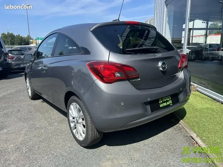 Opel Corsa 2016 photo 5