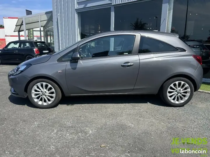 Opel Corsa 2016 photo 3