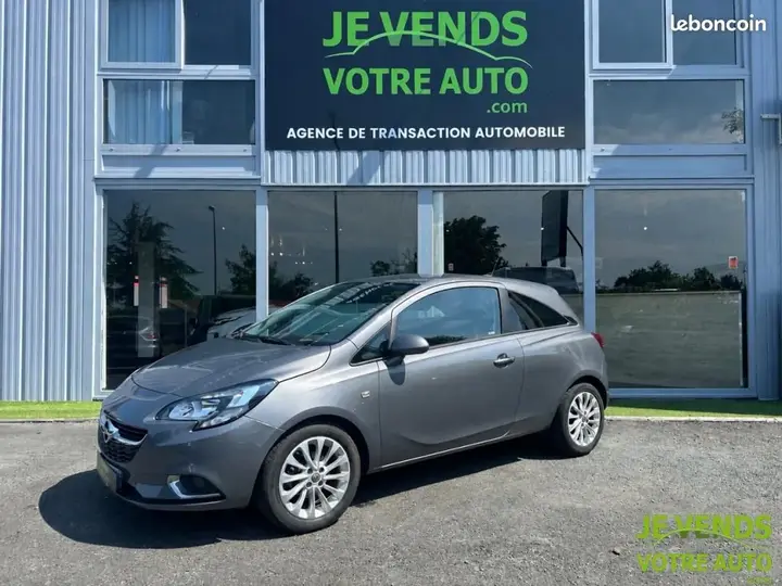 Opel Corsa 2016 photo 2