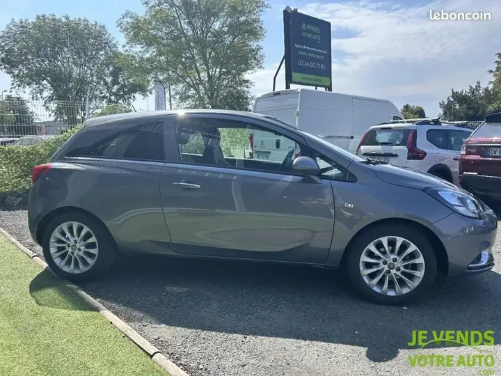 Opel Corsa 2016 photo 4