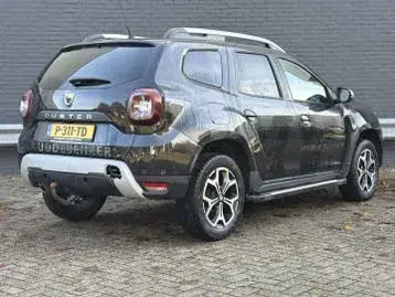 Dacia Duster 2019 photo 2