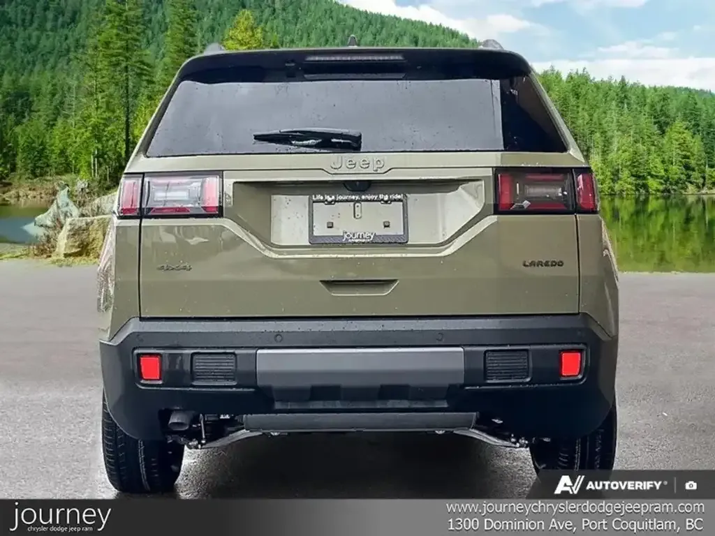 Jeep Cherokee 2026 photo 5