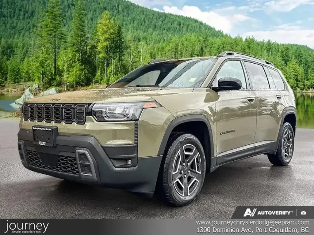 Jeep Cherokee
