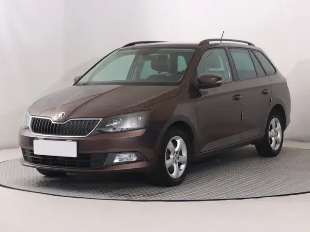 Skoda Fabia Combi