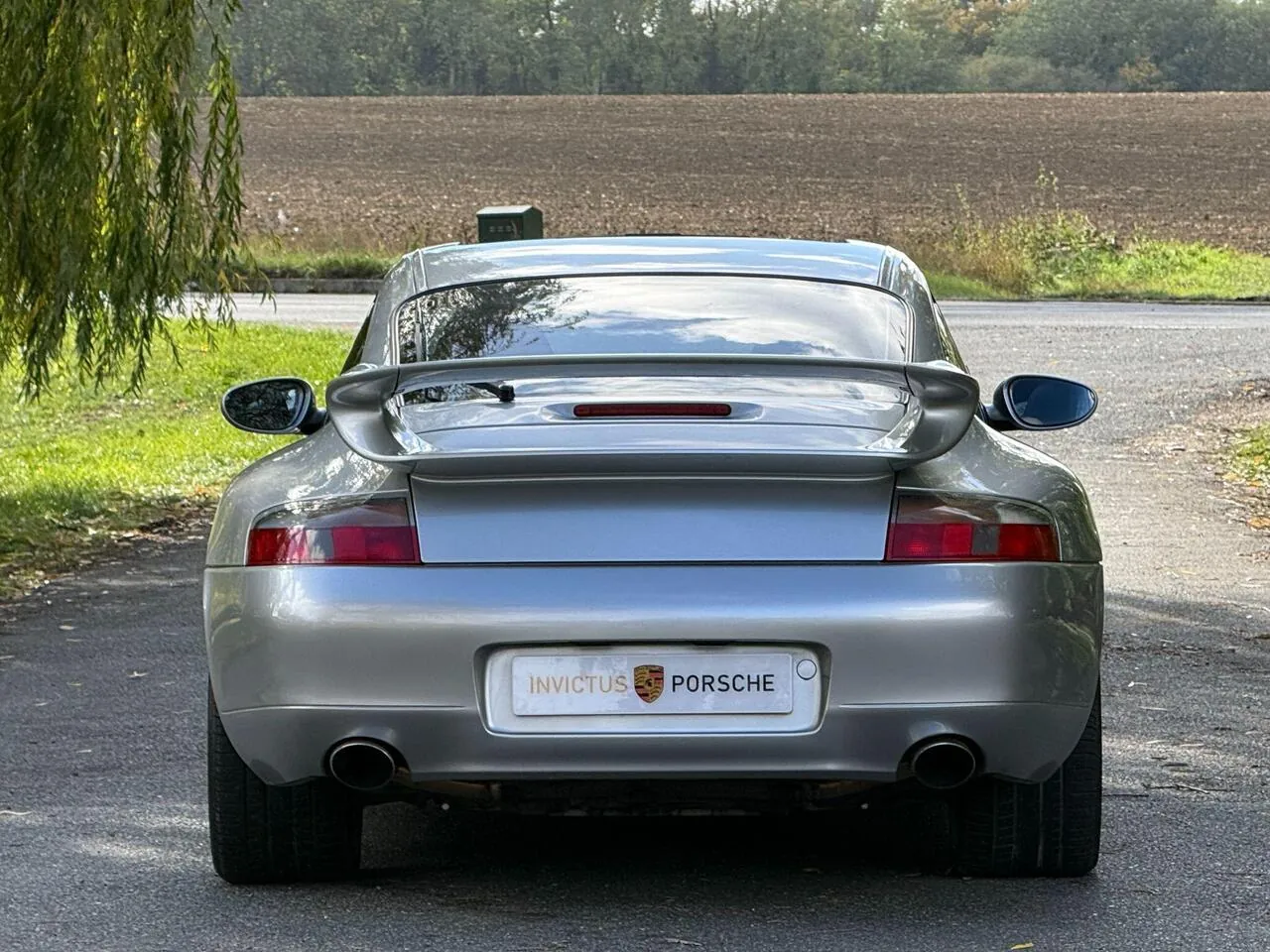 Porsche 911 1998 photo 4