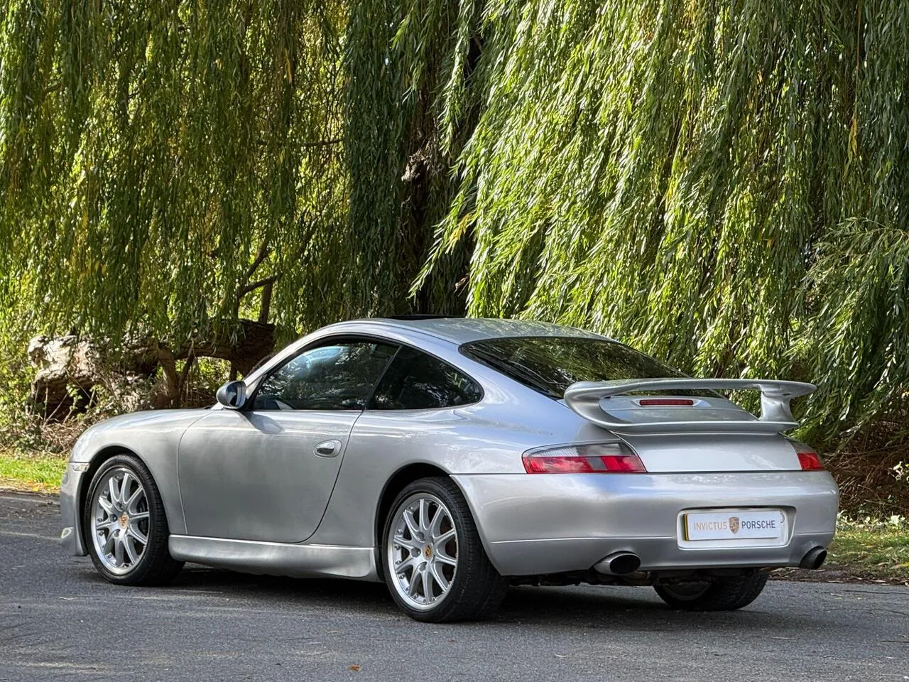 Porsche 911 1998 photo 3