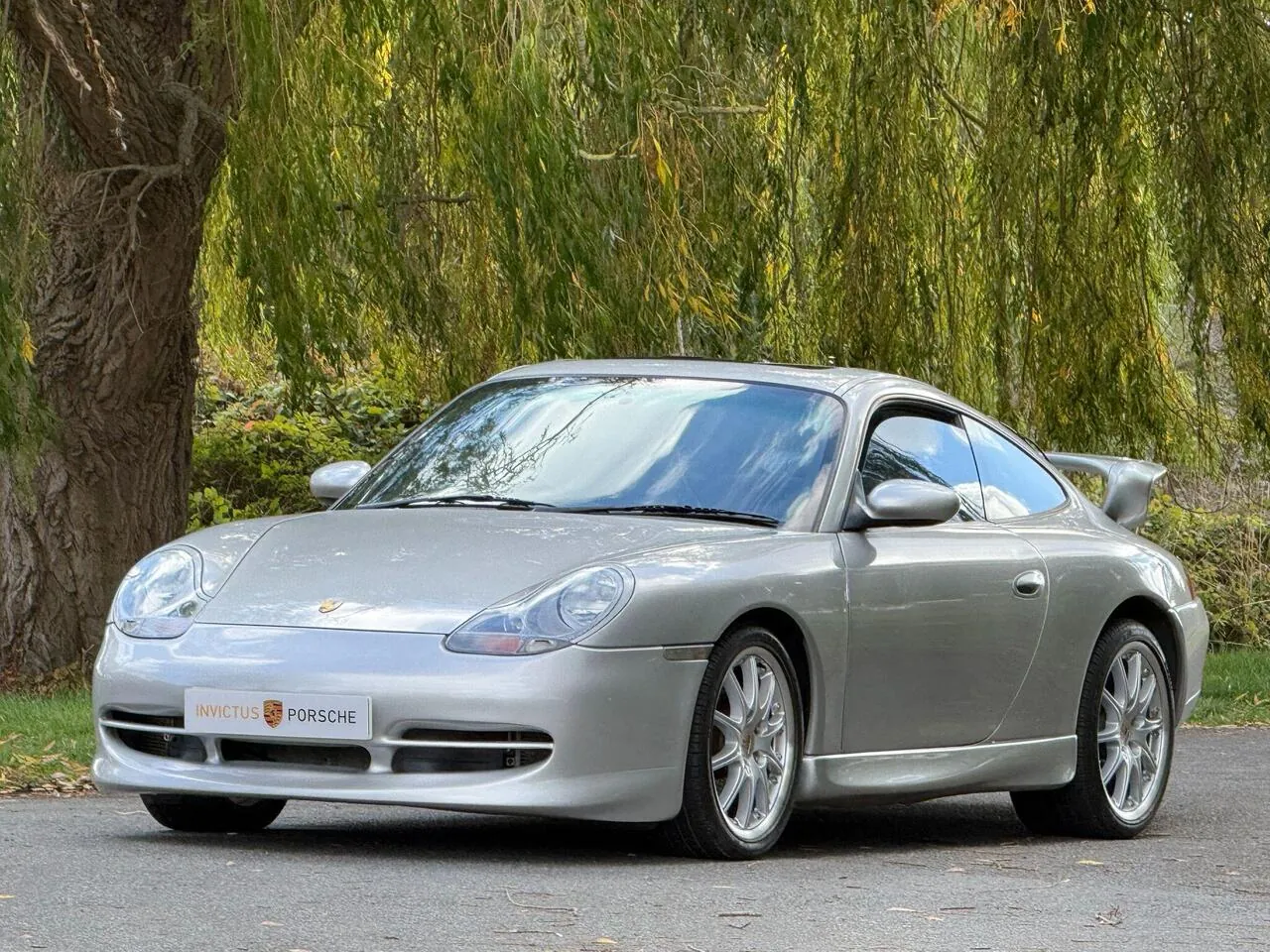 Porsche 911 1998 photo 5