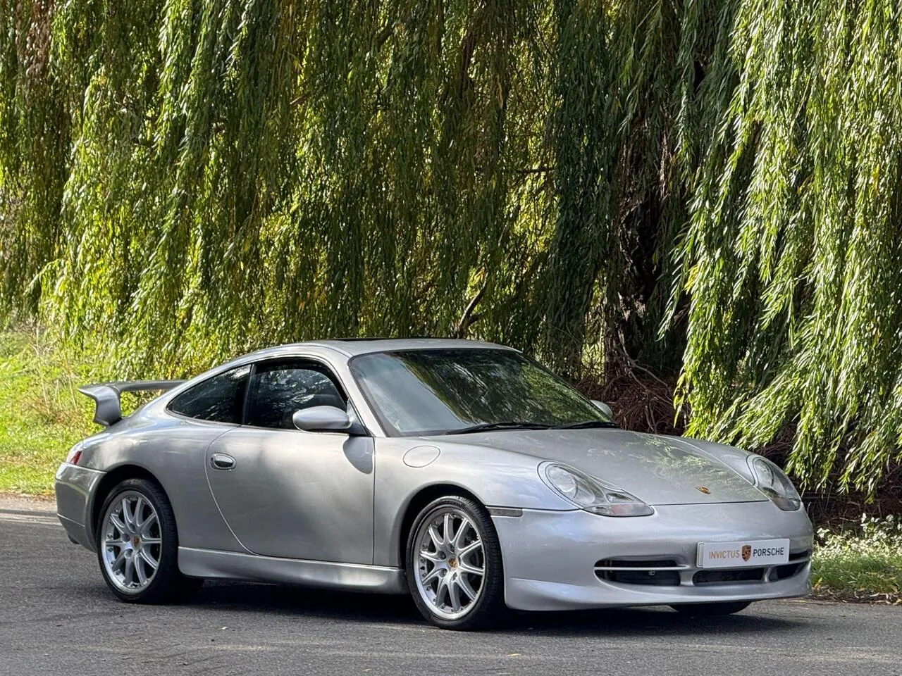 Porsche 911 1998 photo 2