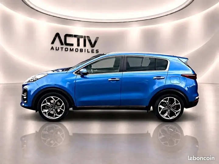 Kia Sportage 2019 photo 4