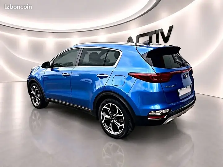 Kia Sportage 2019 photo 5