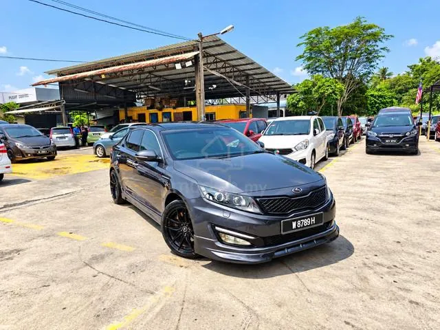 Kia Optima