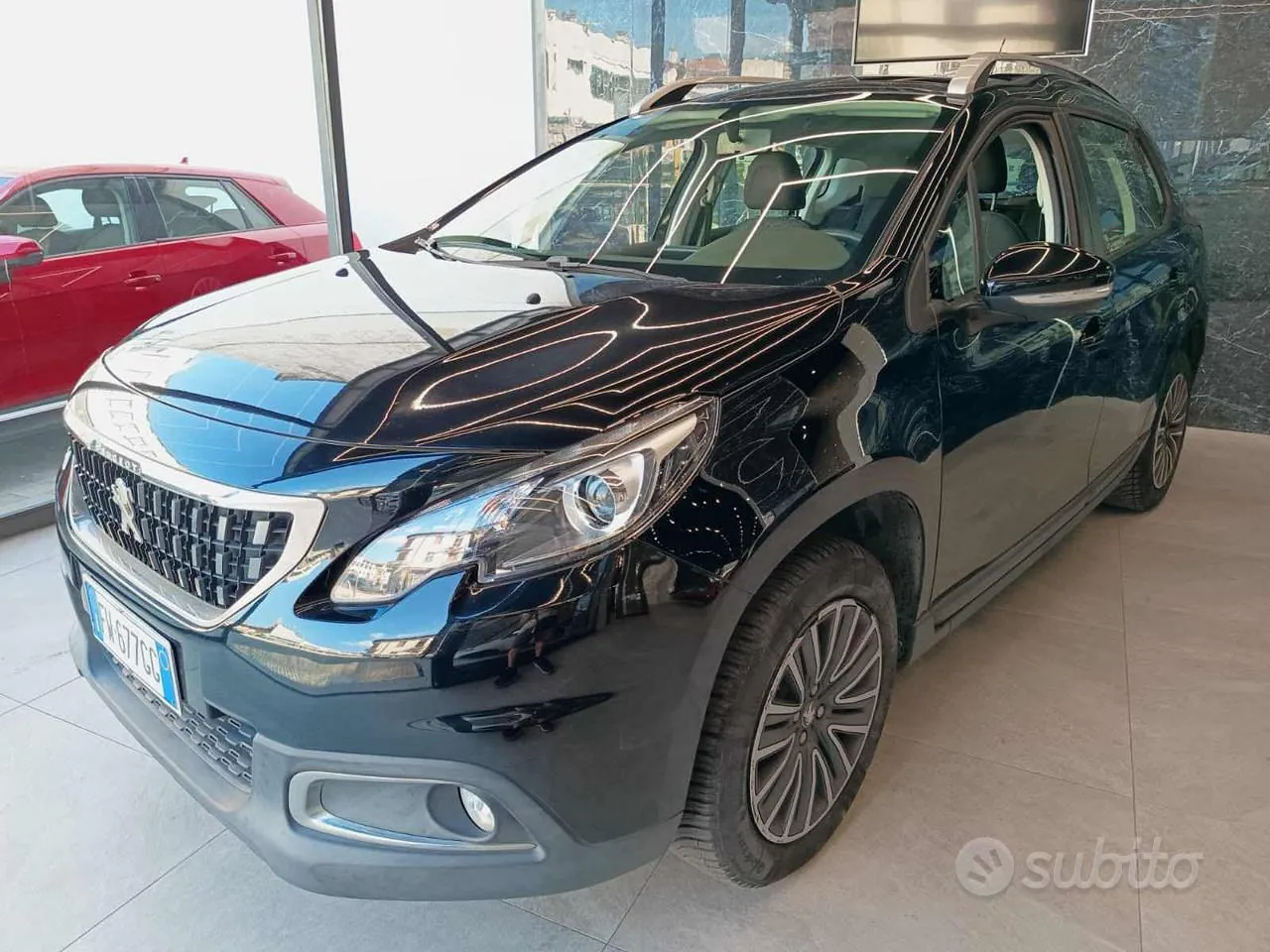 Peugeot 2008 2019 photo 2