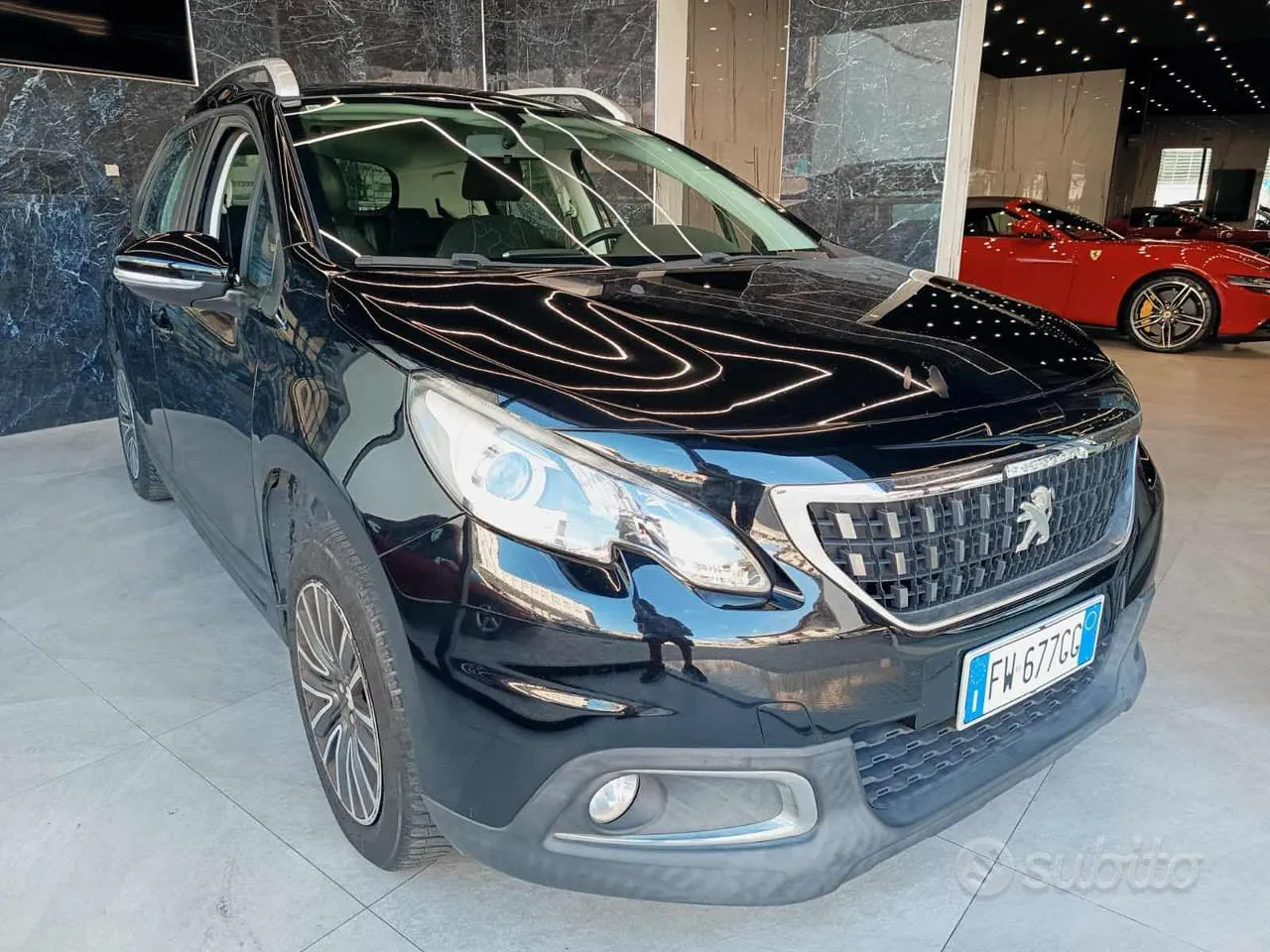 Peugeot 2008 2019 photo 3