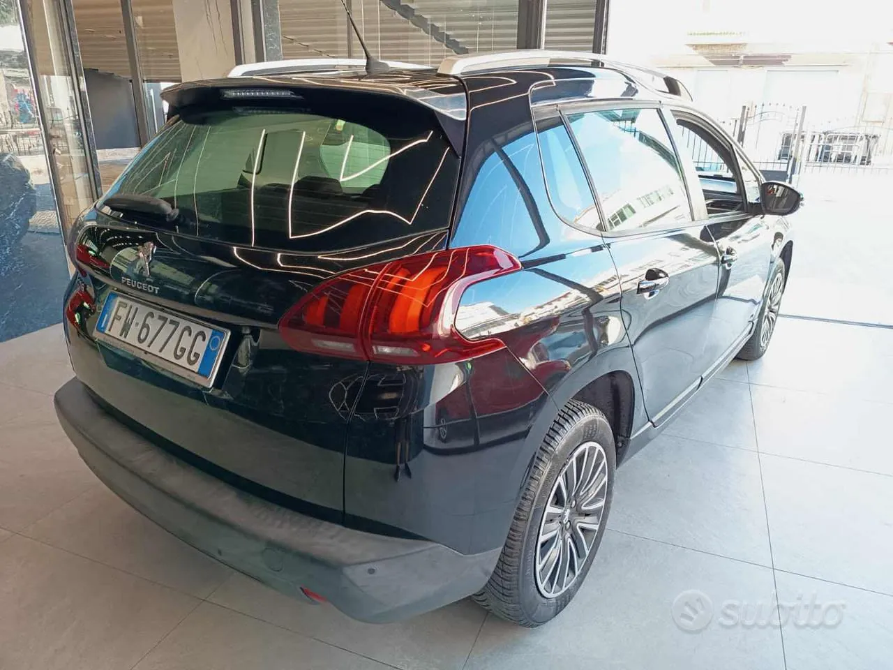 Peugeot 2008 2019 photo 4