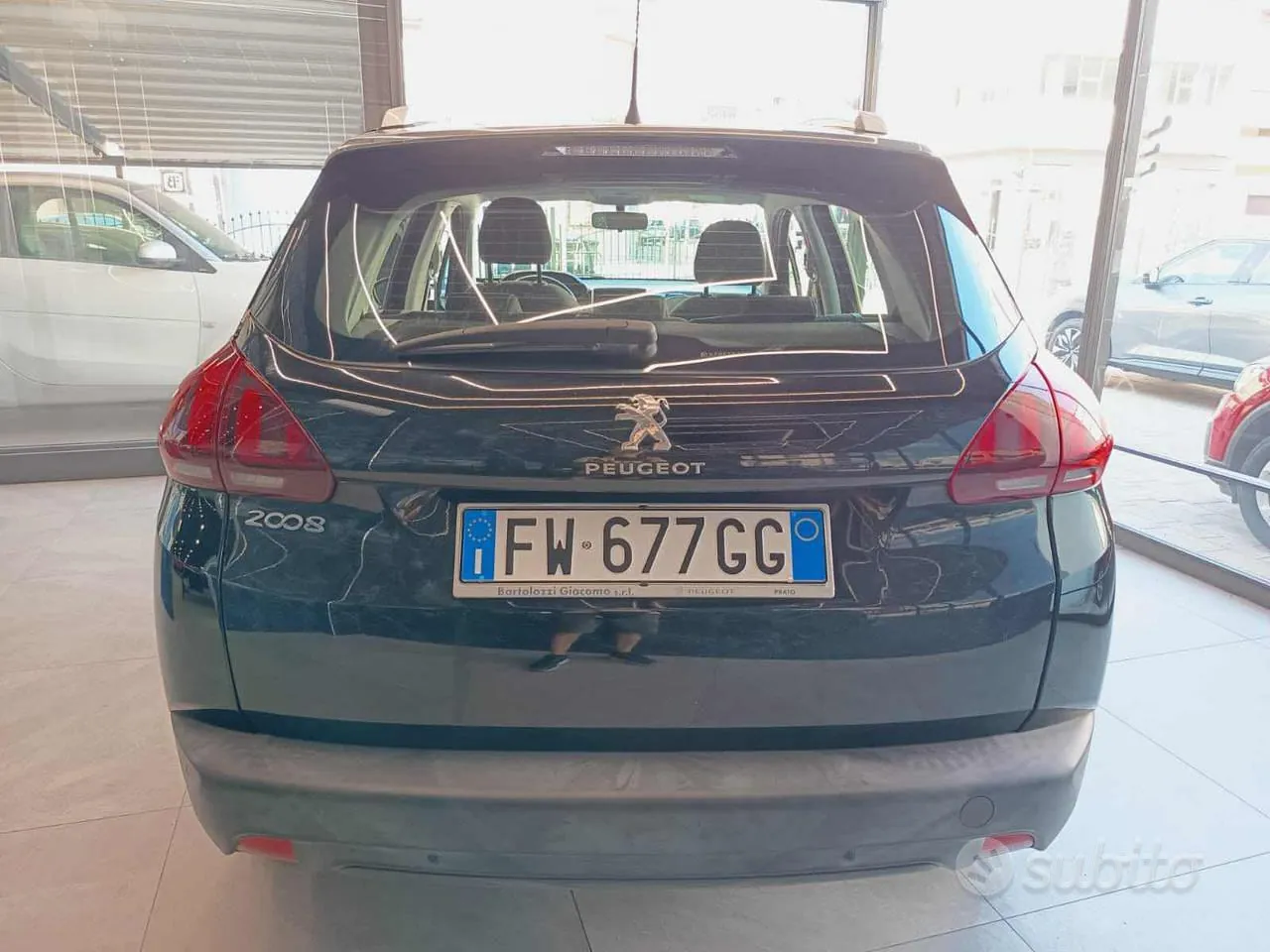 Peugeot 2008 2019 photo 5