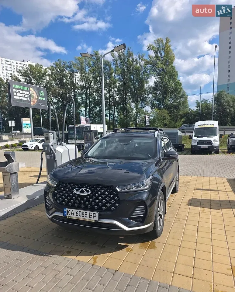 Chery Tiggo 7 Pro